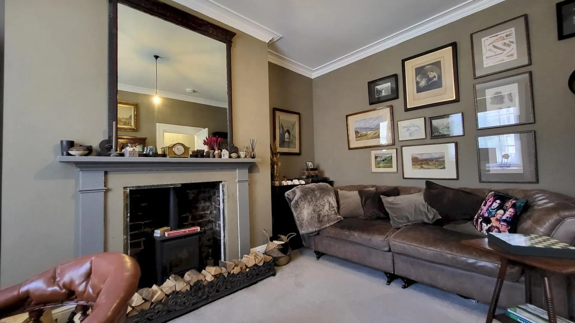 16 Castlegate York Villa Holiday home