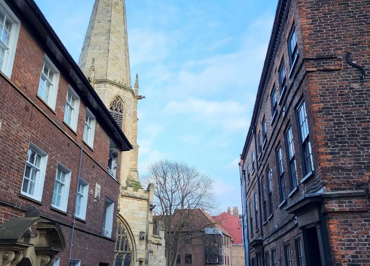 16 Castlegate York Villa United Kingdom